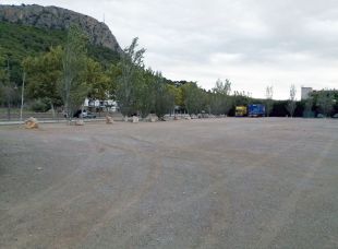 L’Estartit tindrà aquest estiu un nou aparcament públic a l’entrada del nucli urbà