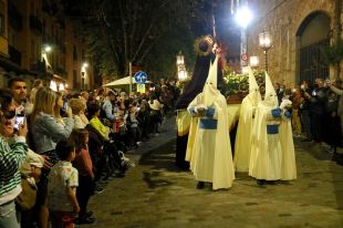 Girona desplega un dispositiu policial amb més de 60 agents per Setmana Santa