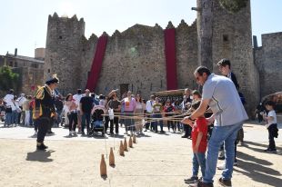 Calonge programa mig centenar d'activitats aquest cap de setmana pel Mercat Medieval