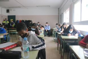 La ràtio d'alumnes per docent baixarà de 10 amb l'entrada dels 3.566 professionals al gener
