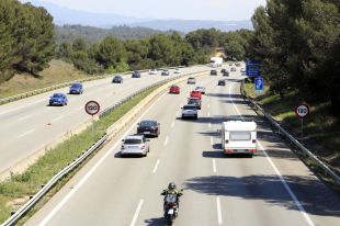 La Setmana Santa deixa quatre morts a les carreteres, cap a la demarcació de Girona
