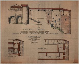 Un web permet veure l'evolució de Girona al llarg de 160 anys