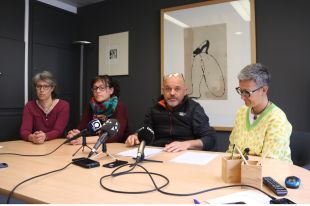 Terra Viva porta el Consell Comarcal de la Garrotxa al jutjat per un deute de més de 80.000 euros