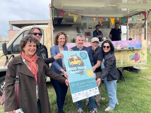Torna la Fira Food Truck de Salt després de dos anys