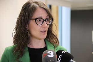 Verge, sobre el crim a Lloret: ''Estem profundament colpides per aquest doble feminicidi''