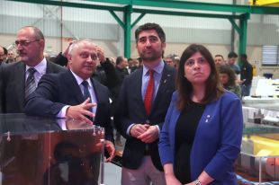 Metalquimia inverteix 2,5 MEUR en una nau per muntar màquines de productes amb proteïnes alternatives