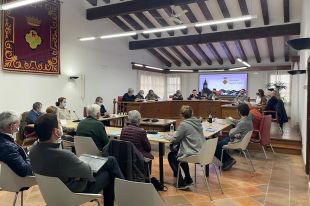 Acord entre Maçanet de la Selva i els propietaris del polígon industrial de Puigtió per recepcionar-lo