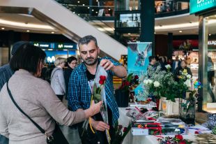 L’Espai Gironès regala 500 roses i cinc estades d’hotel i balneari per Sant Jordi