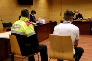 Condemnat a presó un lladre que va assaltar una anciana a Girona disfressat de pintor