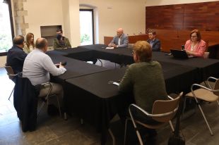 El govern de Caldes de Malavella tanca files amb l'alcalde, que reitera que no plegarà