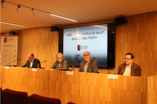 Creen l'Observatori del Campus de Salut com a 'lobby' de pressió pel nou Trueta