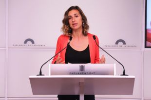 La CUP exigeix aturar la candidatura olímpica dels Pirineus arran del 'Catalangate'