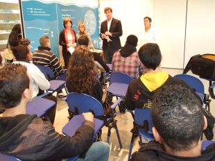 L'Escala inicia un curs de restauració amb l'objectiu de donar més opcions per trobar feina