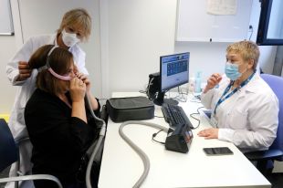 El projecte per diagnosticar l'apnea del son des dels CAP gironins ja ha tractat més de 650 pacients
