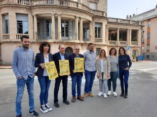 Palafrugell recupera el Flors i Violes que presenta diversos espais nous