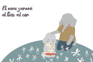 Les tres gironines que buscaven fons per finançar un conte sobre la mort perinatal assoleixen la fita