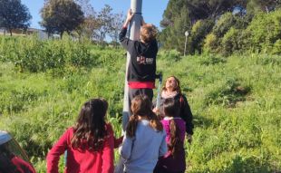 Dotze escoles gironines mesuraran la qualitat de l'aire dels entorns