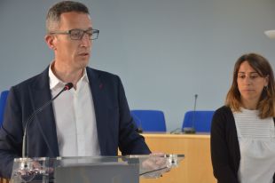 Deu noves incorporacions per a treballs de manteniment d’espais verds i inserció laboral a Olot