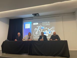 Figueres exposa la història de la seva industrialització en una mostra per les Fires