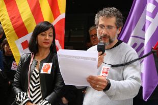 Girona reivindicarà l'1 de maig la fi de les desigualtats, contenció de preus i més salari