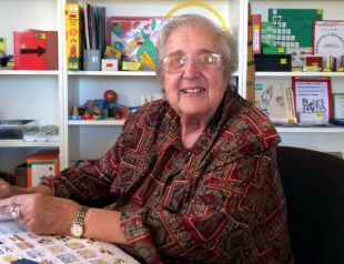 Mor als 91 anys la pedagoga Maria Antònia Canals, professora emèrita de la UdG