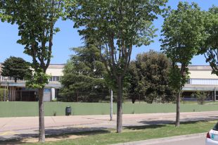Organitzen una manifestació a l'institut de Cassà contra l'assetjament escolar
