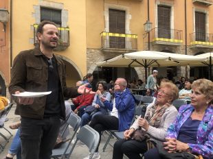 La Fira Empordà omple Torroella en el seu retorn a la normalitat després de la pandèmia