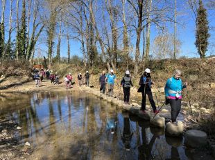 Quart, municipi escollit per la prova pilot d'''Activa’t amb la natura'' al Gironès