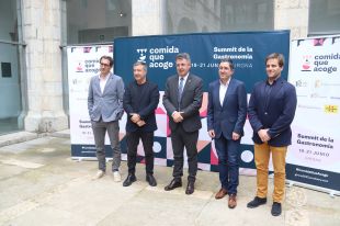 Girona acollirà una trobada gastronòmica amb Roca, Bottura, Adrià o Narisawa