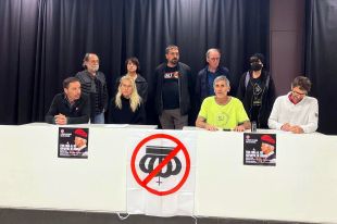 Neix la Coordinadora Antimonàrquica de Girona que insta la Fundació Princesa a marxar de Girona