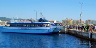 Torna el Palamós Terra de Mar amb les excursions marítimes com a referent