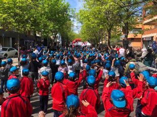 Més de 4.000 persones han participat en l’XI Setmana de l’Activitat Física i la Salut de Salt