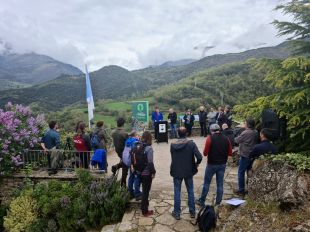 Els Festivals de Senderisme dels Pirineus volen potenciar el guiatge professional i els camins històrics