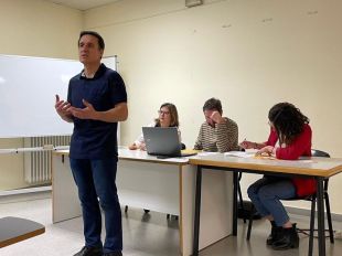 ERC de Sant Hilari Sacalm escull Xavier Prat com a cap de llista per a les eleccions municipals