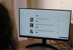 Més de mig miler de joves participen a la fira d'ocupació virtual de Girona