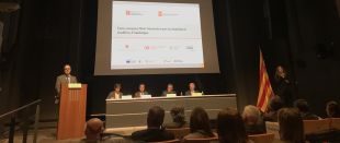 Drets Socials presenta a Girona els programes de rehabilitació d'habitatges dels Next Generation