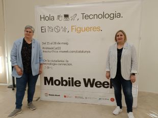 El segon Mobile Week Catalunya a Figueres busca ''connectar tecnologia i ciutadania''