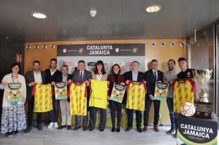 Les escoles i clubs esportius de Girona tindran descomptes per assistir al Catalunya-Jamaica
