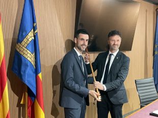 Josep Bofill relleva Víctor Puga com a alcalde de l’Escala