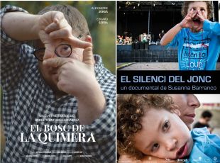 Figueres projecta els treballs artístics guardonats amb les darreres beques Agita