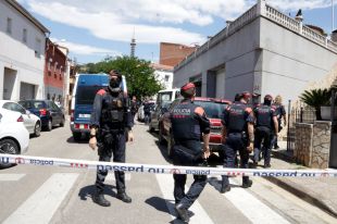 Set detinguts, entre ells un mosso, en un dispositiu contra el tràfic de marihuana a Girona