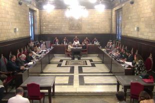 Les forces independentistes de Girona denuncien les escoltes del 'Catalangate'