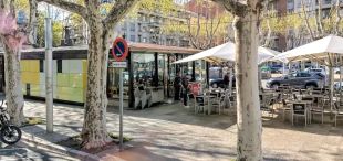 El bar Núria de Girona té la llicència caducada des de fa 19 anys