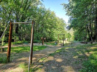 Arbúcies invertirà 100.000 euros a la renovació dels parcs infantils