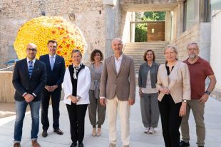 La UdG, la Fundació Guitart i Lloret creen una càtedra sobre l'entorn de l'activitat turística