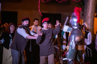 Santa Coloma de Farners recupera aquest cap de setmana la Festa de la Revolta dels Segadors