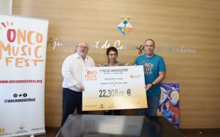 L’OncoMusicFest recapta 22.308 euros per ajudar els malalts de càncer