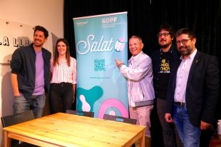 La segona edició del festival d’humor Salat de Sant Feliu de Guíxols proposa 10 espectacles