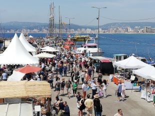 Més de 10.000 persones assisteixen al 15è Palamós Terra de Mar