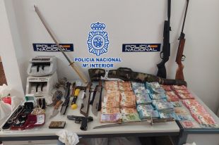 Desarticulen una organització criminal dedicada al tràfic de drogues a Lloret de Mar i Vidreres